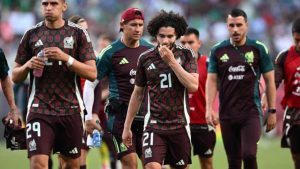Esta dura derrota ante Uruguay, pone a la Selección Mexicana con dudas sobre su participación en Copa América.