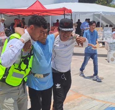 Presunto robo atraso la apertura