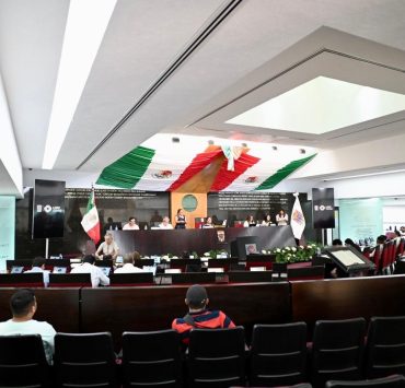 Congreso local de Campeche