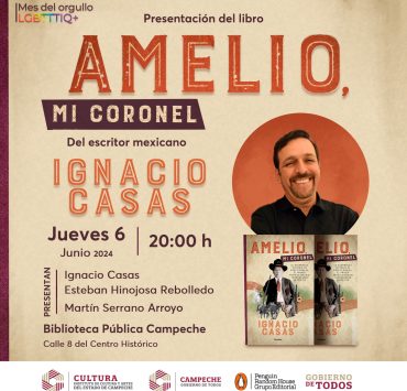 En Campeche  Ignacio