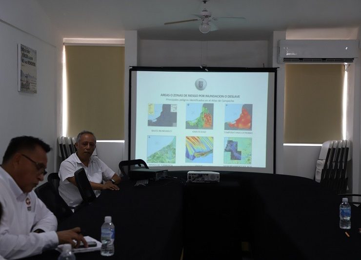 Autoridades de Campeche emprenden acciones