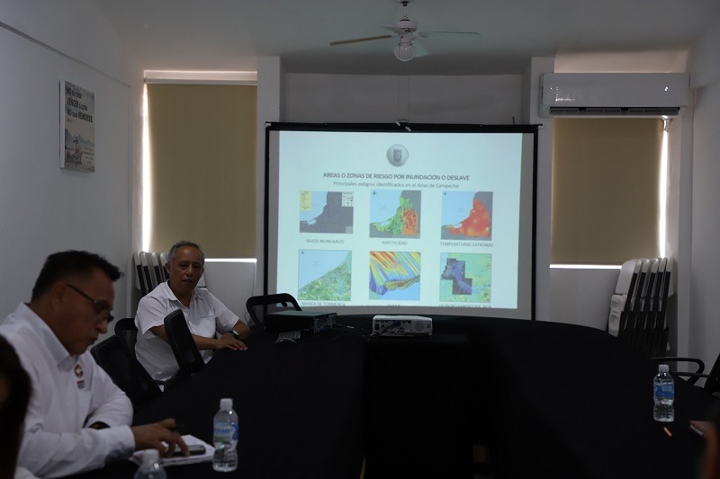 Autoridades de Campeche emprenden acciones