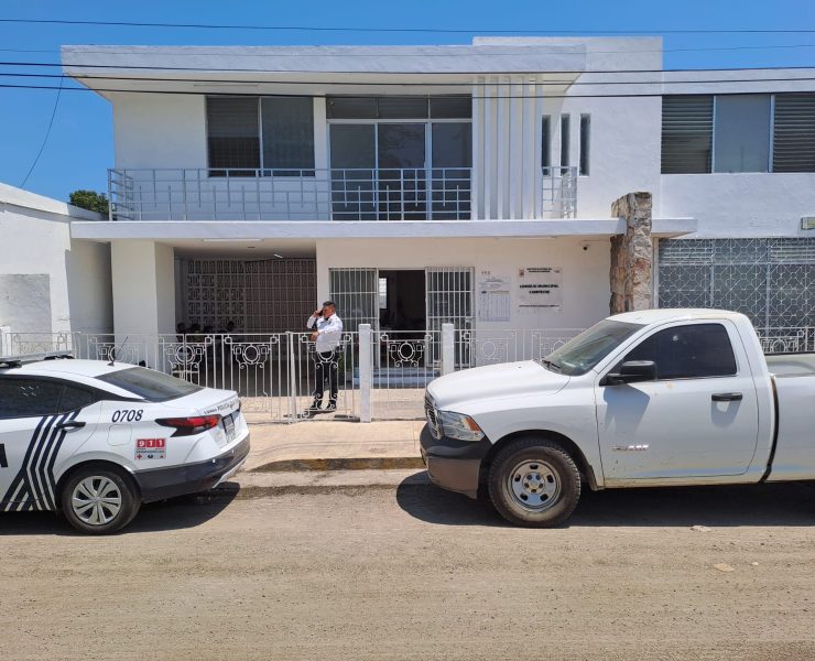 Continúa la disputa de elección