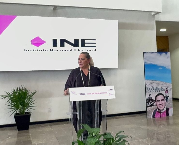 ChatGPT Intercambio de críticas y tensión en el INE por designación de legisladores plurinominales