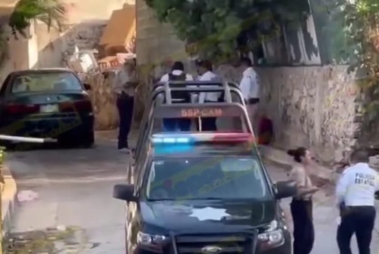 Pleito entre sujetos terminó