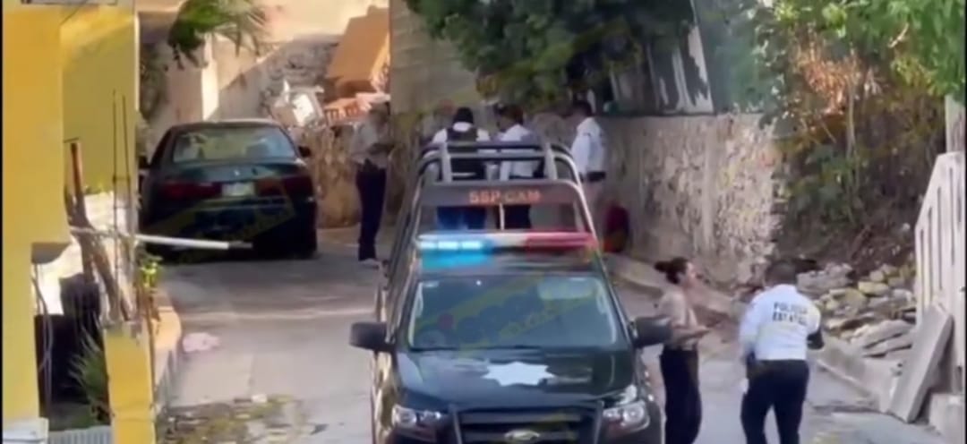 Pleito entre sujetos terminó