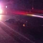 Perdió la vida al derrapar