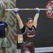 Un total de 40 medallas