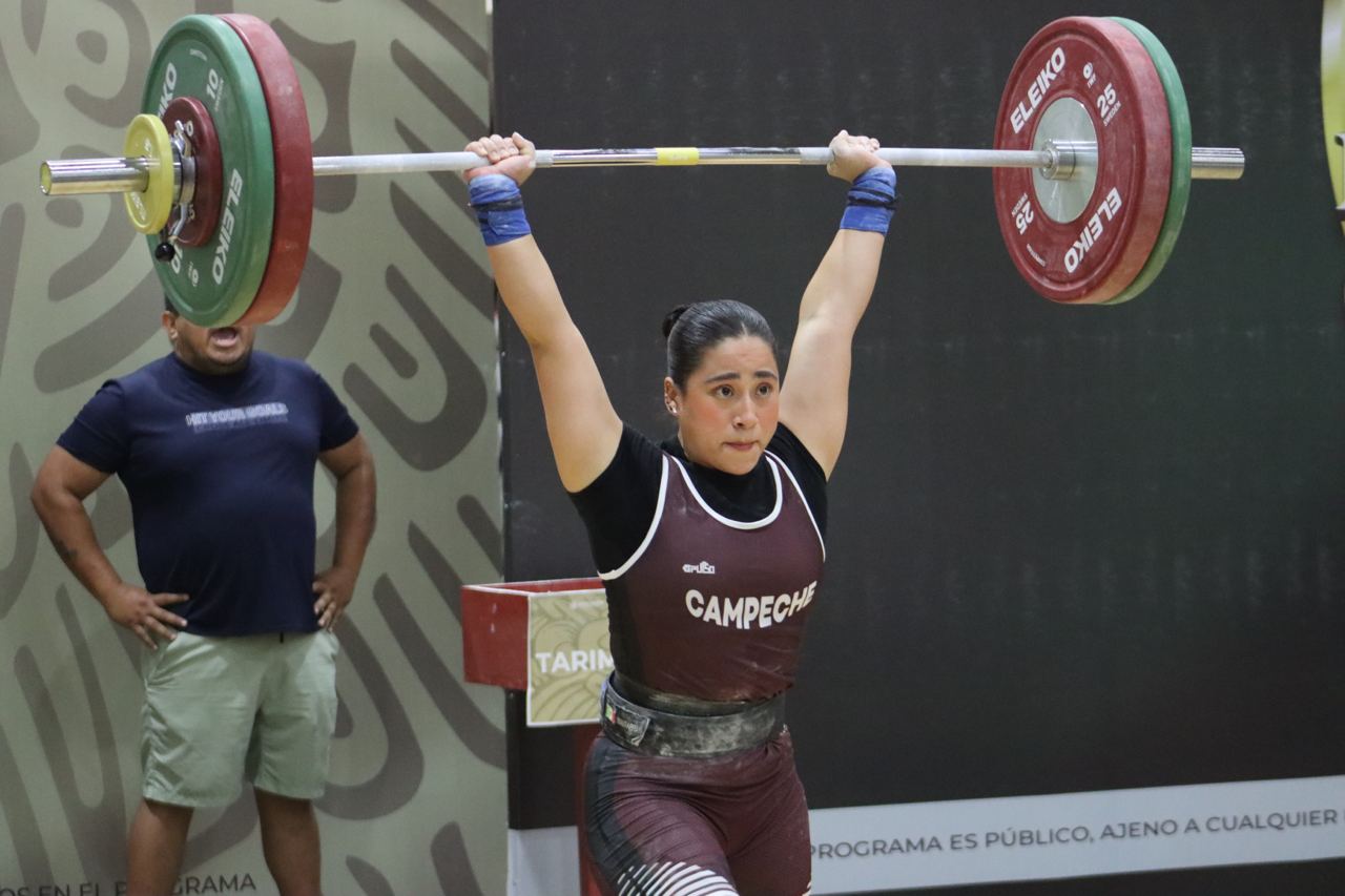 Un total de 40 medallas