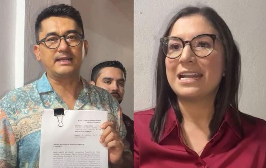 Morena impugna elección a la