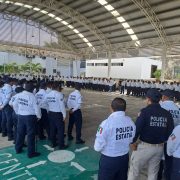 Policías dispuestos a dialogar