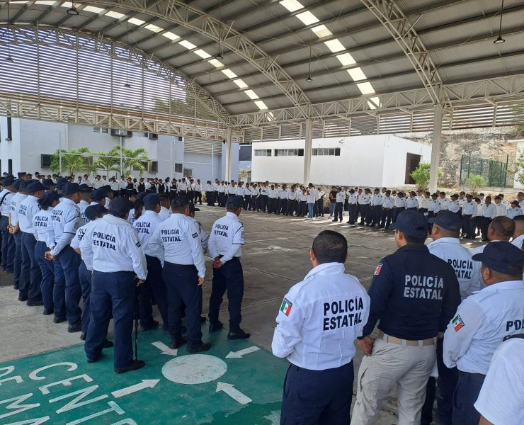 Policías dispuestos a dialogar