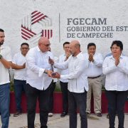 Fiscal de Campeche deja
