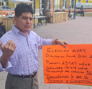 Morena compró muchos votos