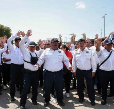 Campechanos carecen de seguridad jurídica