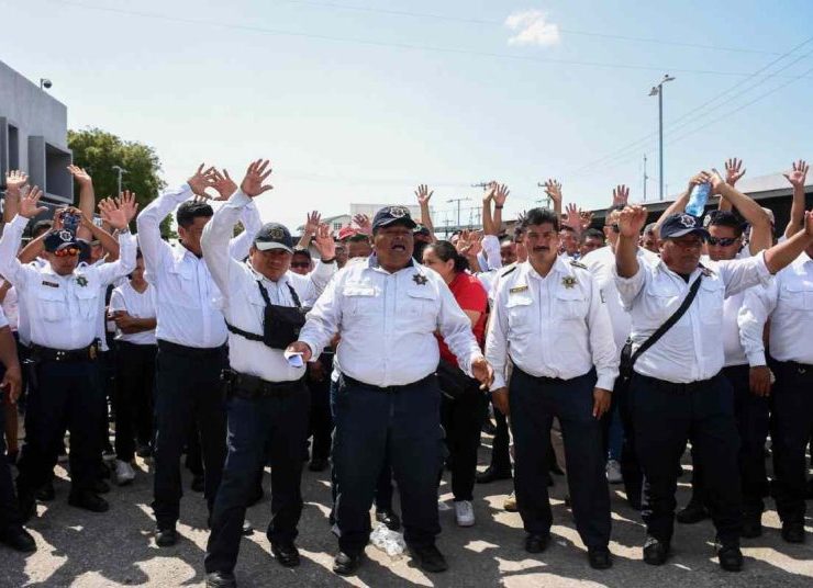 Campechanos carecen de seguridad jurídica