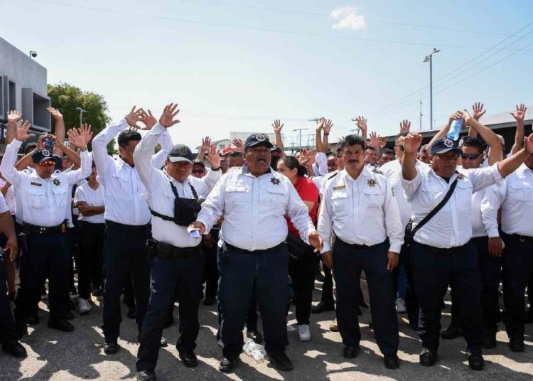 Campechanos carecen de seguridad jurídica