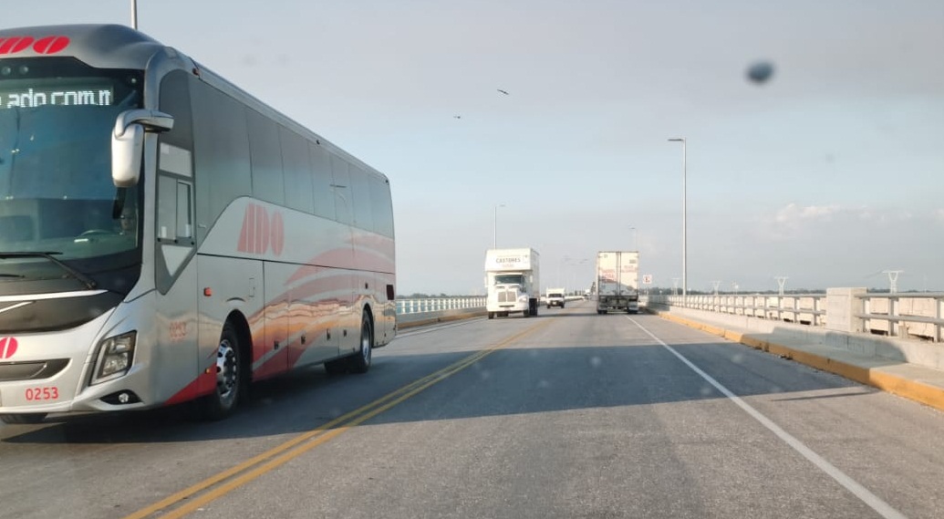 Ciudad del Carmen requiere de mejor infraestructura carretera