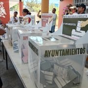 Denuncia presunta delincuencia electoral en Ciudad del Carmen