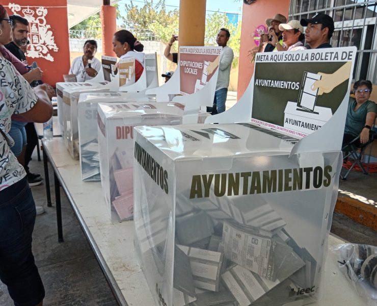 Denuncia presunta delincuencia electoral en Ciudad del Carmen