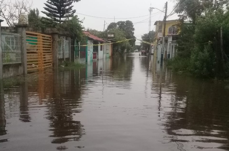 Habitantes de San Antonio Cárdenas y Nuevo Progreso piden drenaje