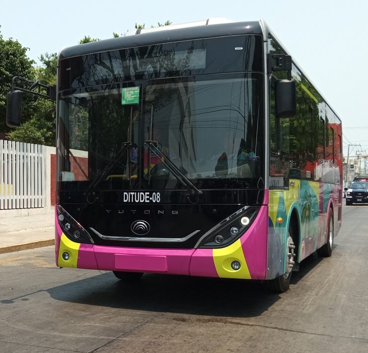 Comuna con facultad de otorgar servicio de transporte