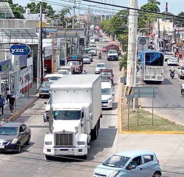 Ciudad del Carmen corre el riesgo de un colapso económico