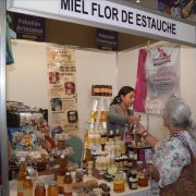 Expo Turística Artesanal en la Feria de Julio