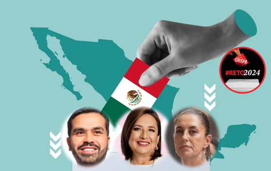 Voto de candidatos a la presidencia, así se vivió el momento