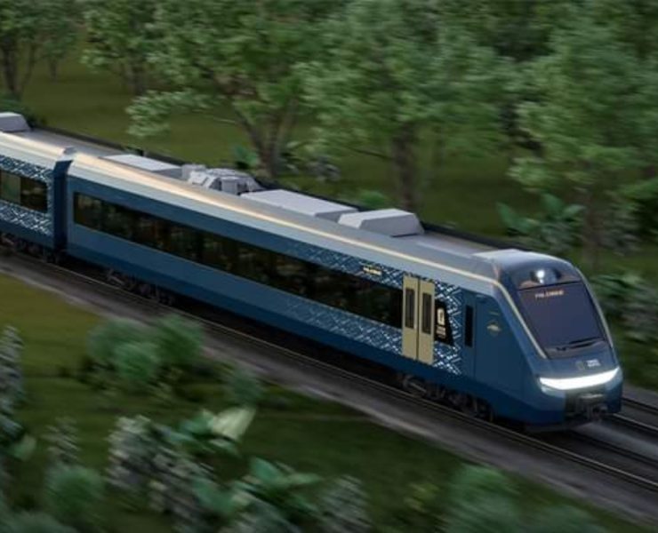 Tren Maya Refuerza Medidas de Seguridad ante Tormenta Tropical “Alberto”