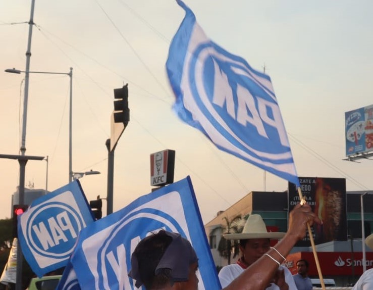 PAN pierde registro en Tabasco al no alcanzar el 3% de los votos