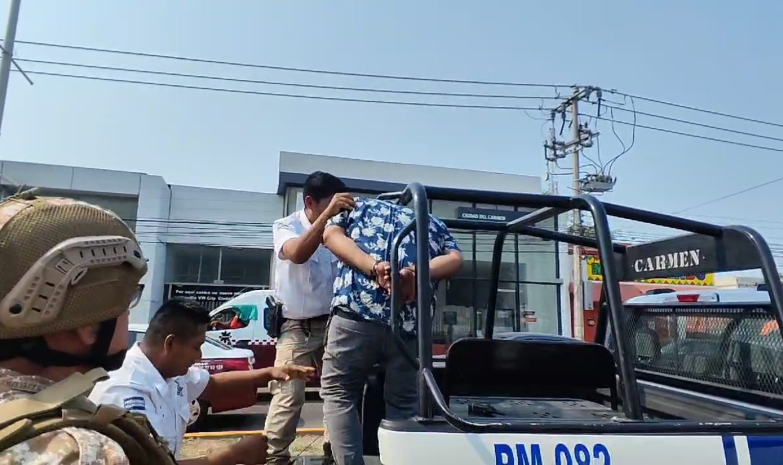 Preocupa inseguridad en la Isla