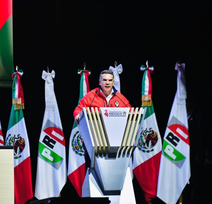 Reelección de “Alito” en el PRI por intereses económicos