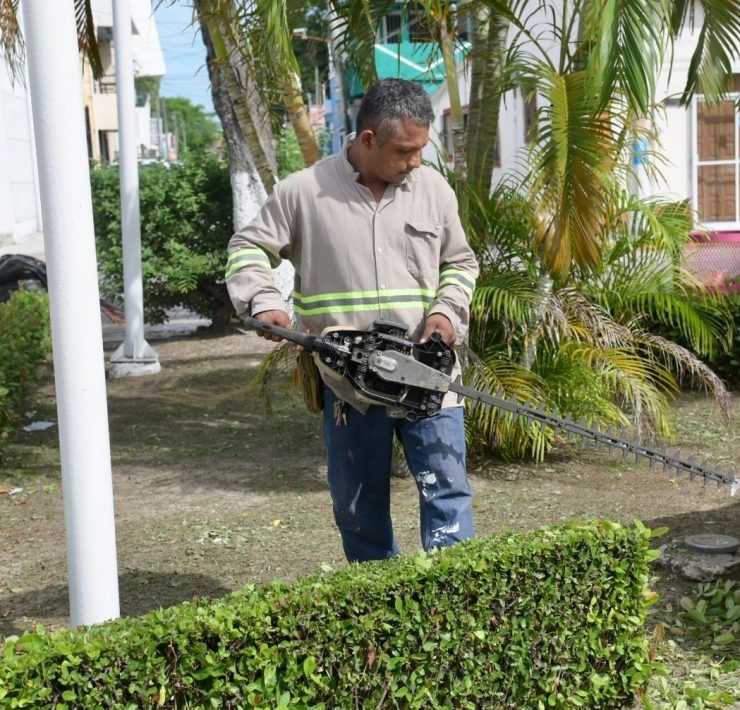 Sindicato del Ayuntamiento del Carmen pide trato parejo a trabajadores