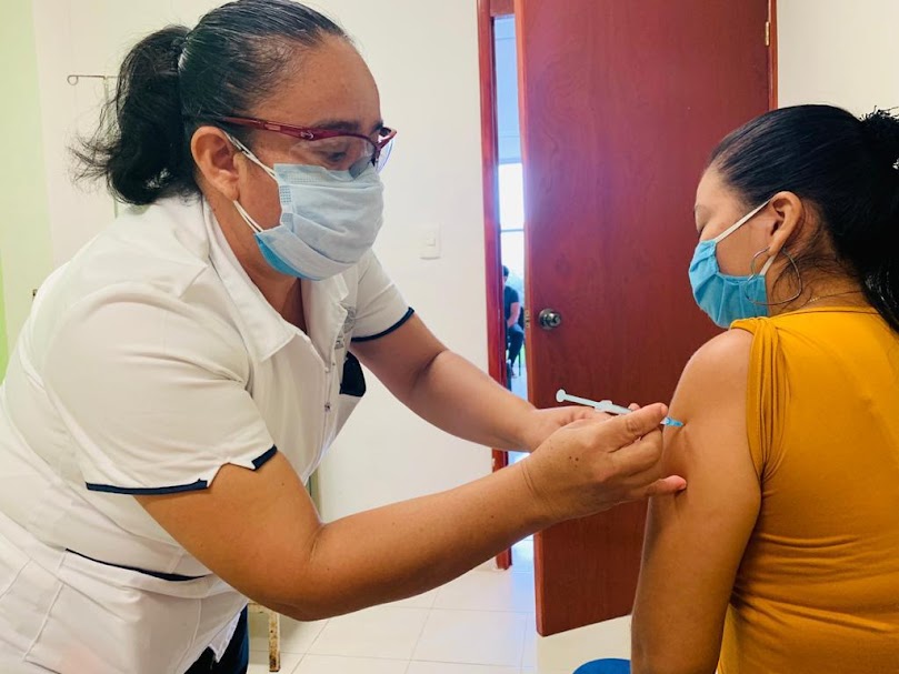 Campeche con siete casos de Covid