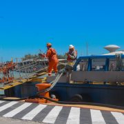 Endeudadas empresas del sector energético