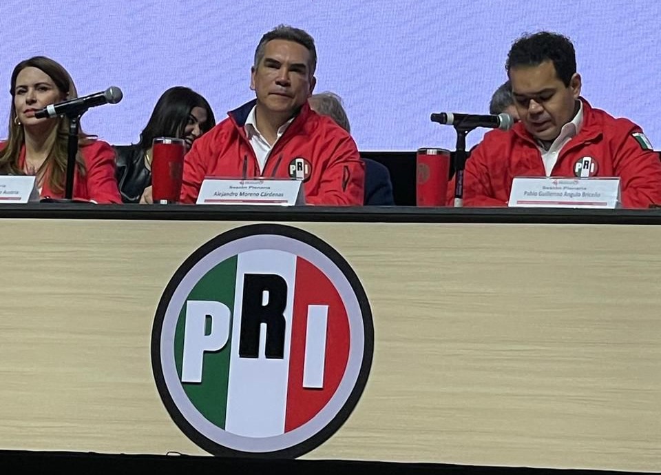 Alito Moreno es la carta de defunción del PRI