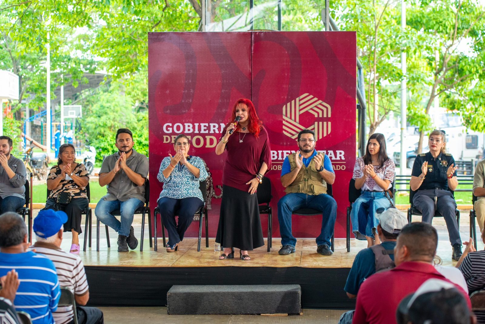 Vaticinan que Layda Sansores no concluirá su mandato