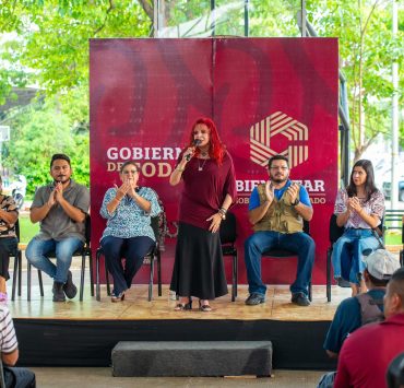 Vaticinan que Layda Sansores no concluirá su mandato