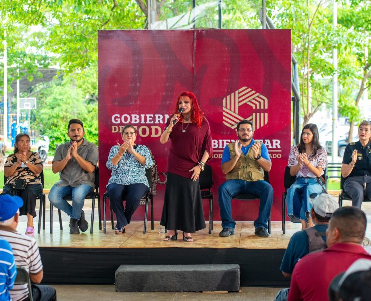 Vaticinan que Layda Sansores no concluirá su mandato