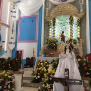 El viernes 02 de agosto inicia las festividades en honor a la Virgen de la Asunción