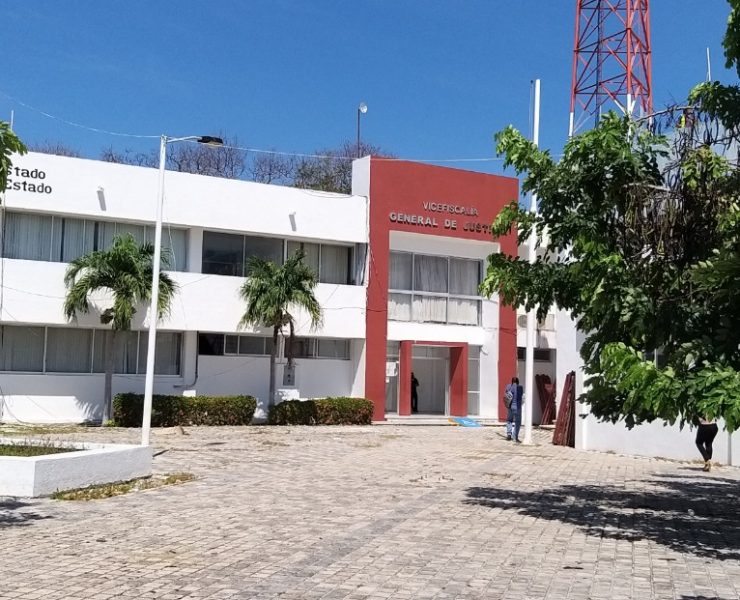 La vicefiscal desconoce el número de delitos de alto impacto