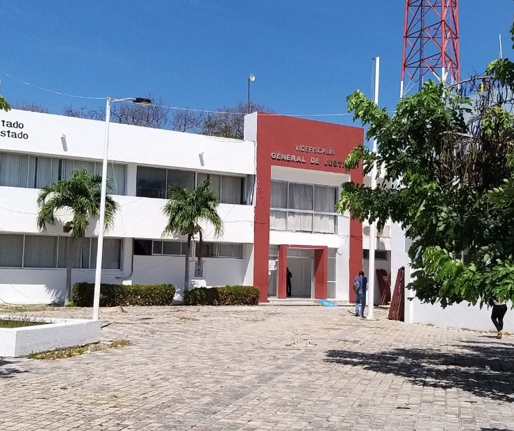 La vicefiscal desconoce el número de delitos de alto impacto