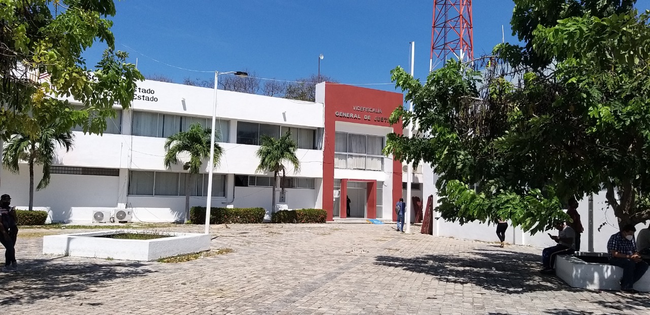 La vicefiscal desconoce el número de delitos de alto impacto