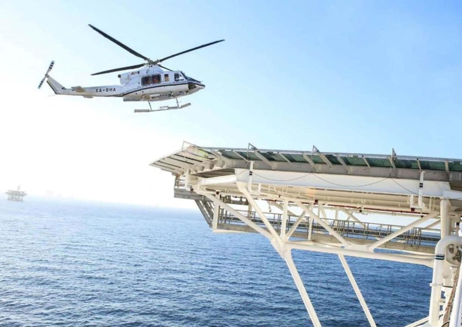 Helicópteros a cargo de Heliservicio representan un riesgo