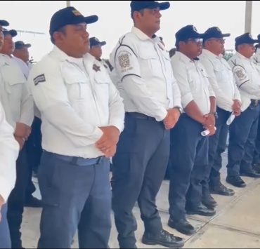 Layda continúa dando trato inhumano a policías estatales