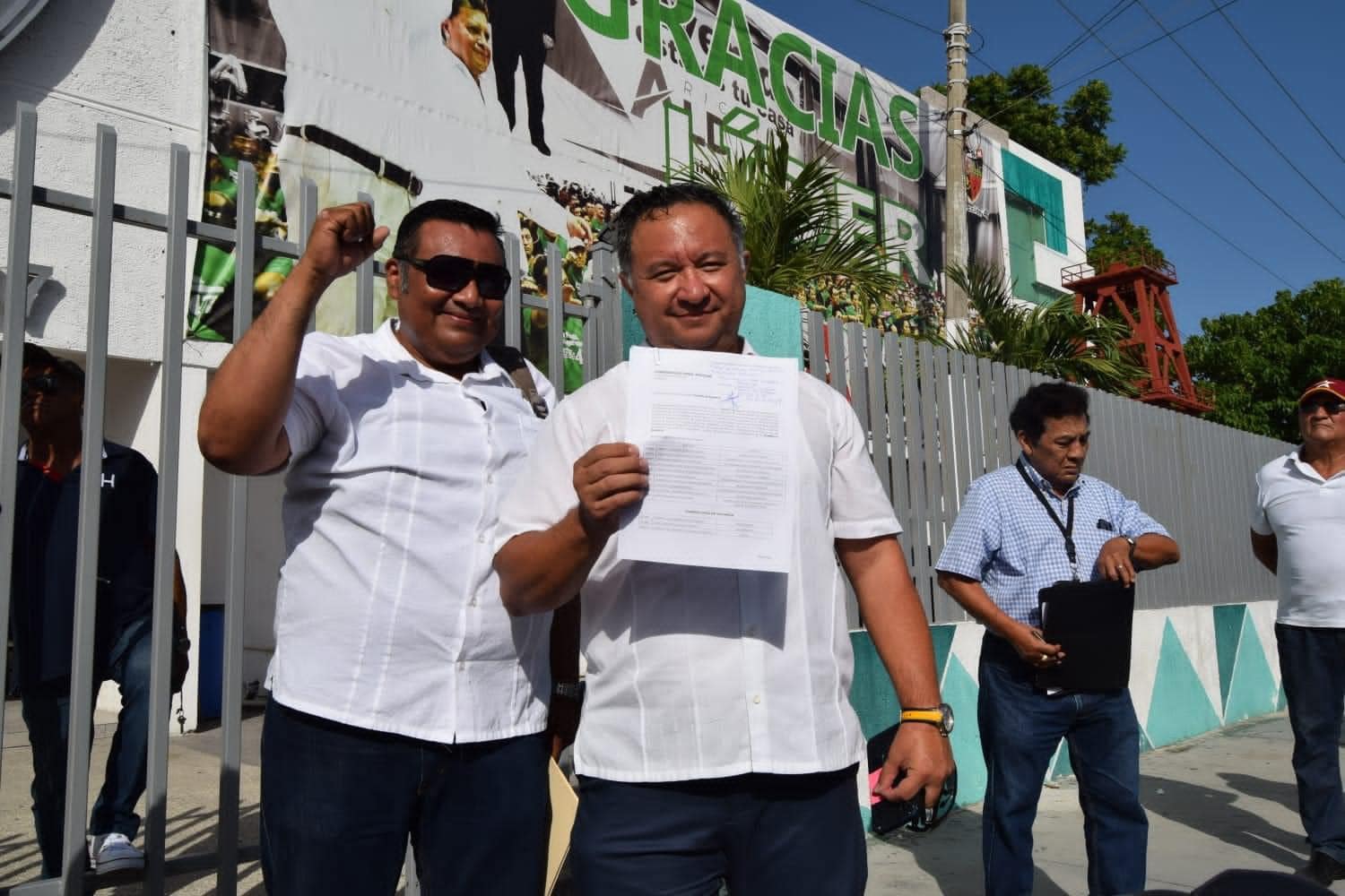 Funcionarios de la Sección 47 STPRM deben sacar las manos en las próximas elecciones