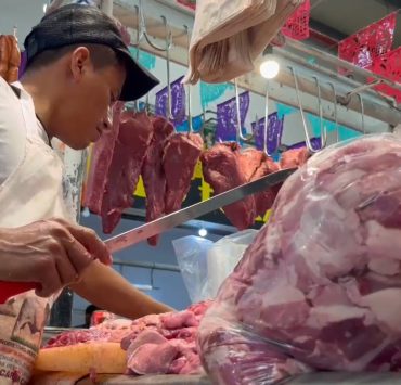 Bajas ventas afectan a carniceros de Ciudad del Carmen