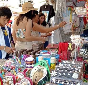 Repunte de ventas no era lo esperado por artesanos