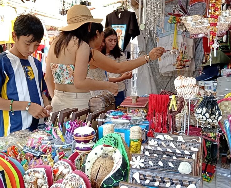 Repunte de ventas no era lo esperado por artesanos